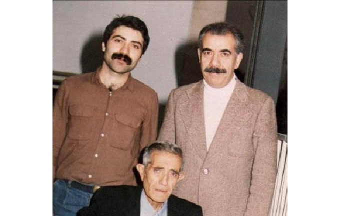 روایت ناصح‌پور از دف کردی که جمشید عندلیبی برایش خرید