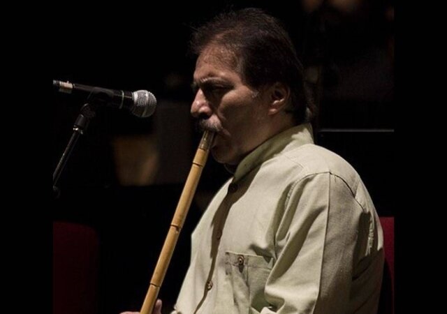  ویدئو- اجرای زنده «‌نی‌نوا» توسط زنده‌یاد جمشید عندلیبی