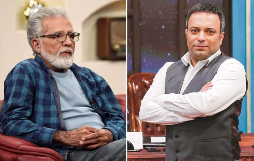 ویدئو- روایت عجیب بهروز افخمی از دوره نمایندگی در مجلس در برنامه کامران نجف زاده 