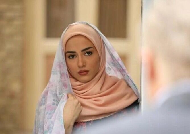 اشک‌های پردیس پور عابدینی برای امین تارخ