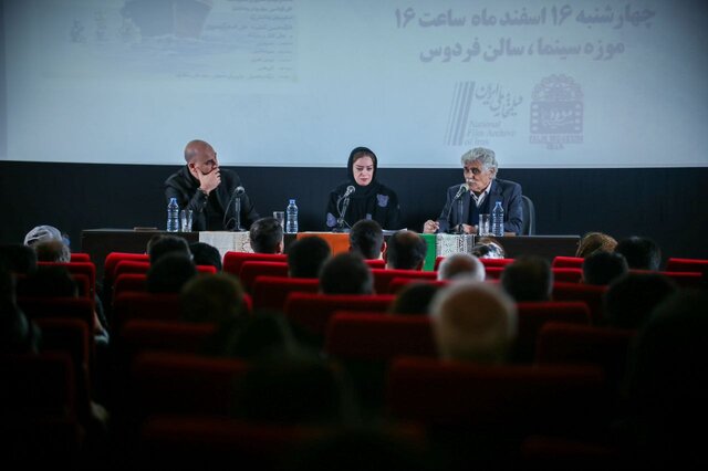 ناصر تقوایی هنرمندی خلاق است/ ناخدا خورشید معرفی خردمندانه‌ای از سینمای ایران است