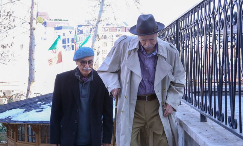 تصاویر- نقد و‌ بررسی فیلم ناصر تقوایی در غیاب کارگردان با حضور چهره‌های سینما