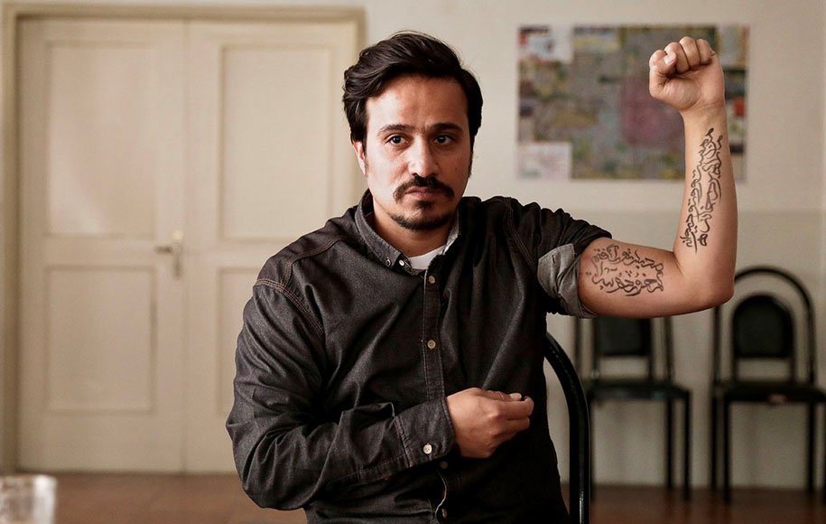 «آیه‌های زمینی» برنده جایزه بزرگ جشنواره بلژیکی شد