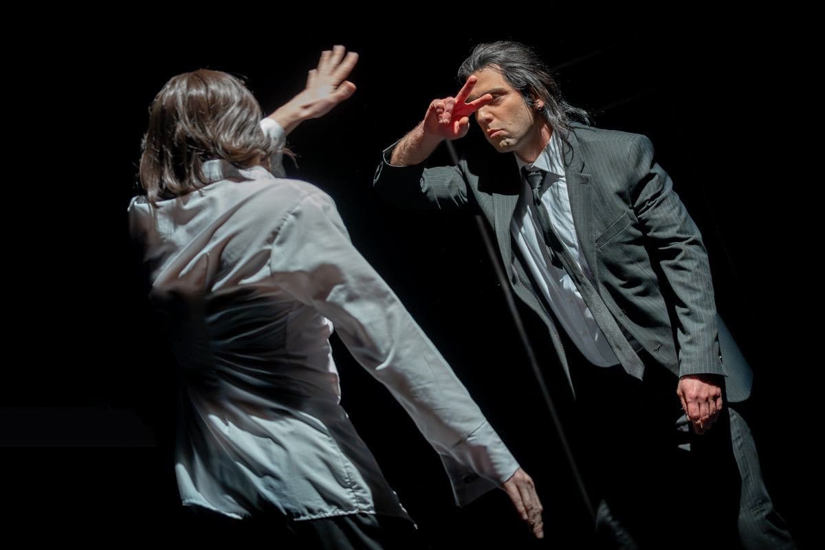 درباره نمایش‌های «عددهای نشده» و «مافیای روباها»