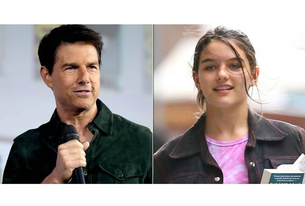 چرا تام کروز هیچ ارتباطی با دخترش ندارد؟