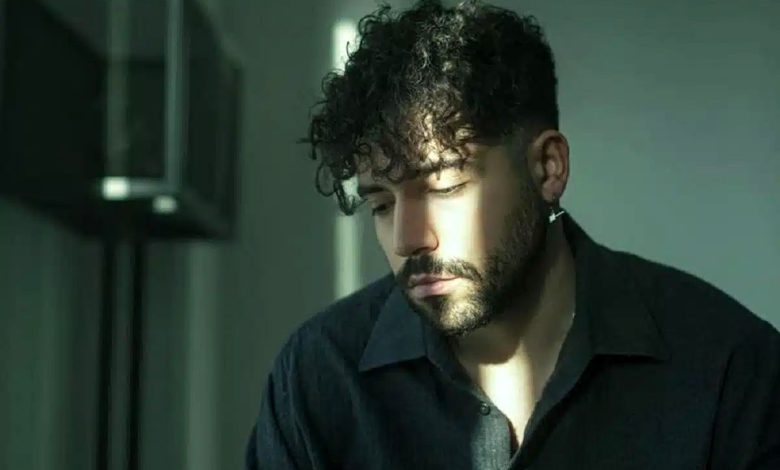 شروین حاجی‌پور و هومن سیدی در یک فریم