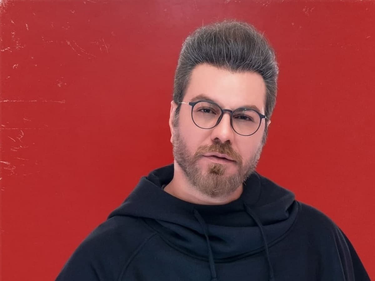 حمله گرشا رضایی به علیرضا طلیسچی!