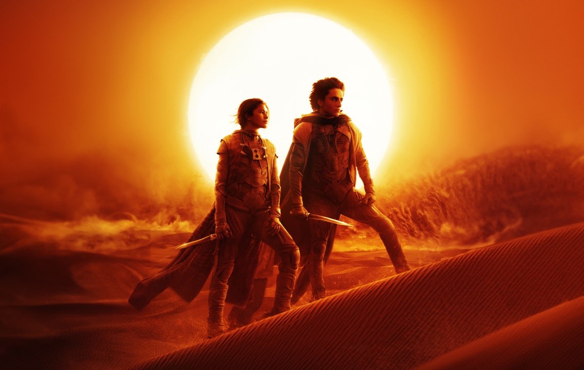 نگاهی به فیلم «تلماسه: بخش دو»؛ داستانی درباره جنگ، انتقام و کرم‌های غول‌پیکر