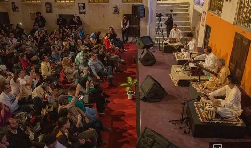 فستیوال کوچه مجوز داشت؛ اصرار‌ها بر این بود که باید در سالن اجرا کنید نه در بافت