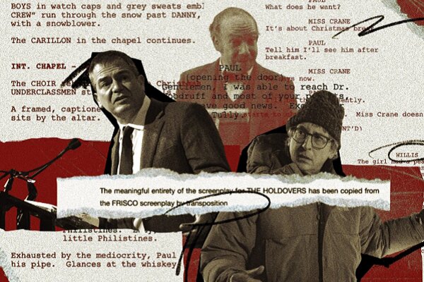 «جاماندگان» متهم به سرقت ادبی شد/ نویسنده «لوکا» شاکی است