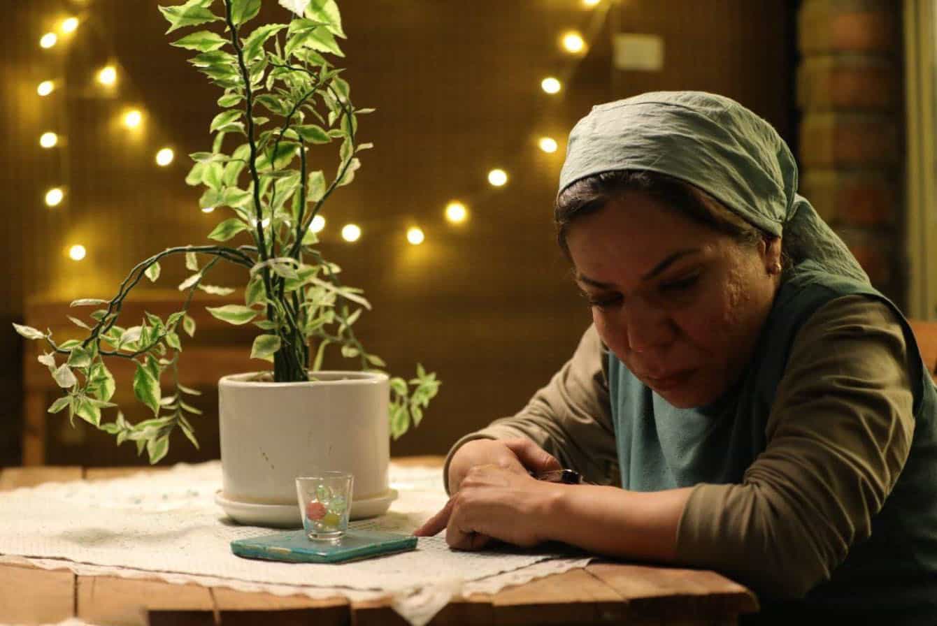 فاطمه مختاری برنده جایزه بهترین بازیگر زن یک جشنواره آمریکایی شد