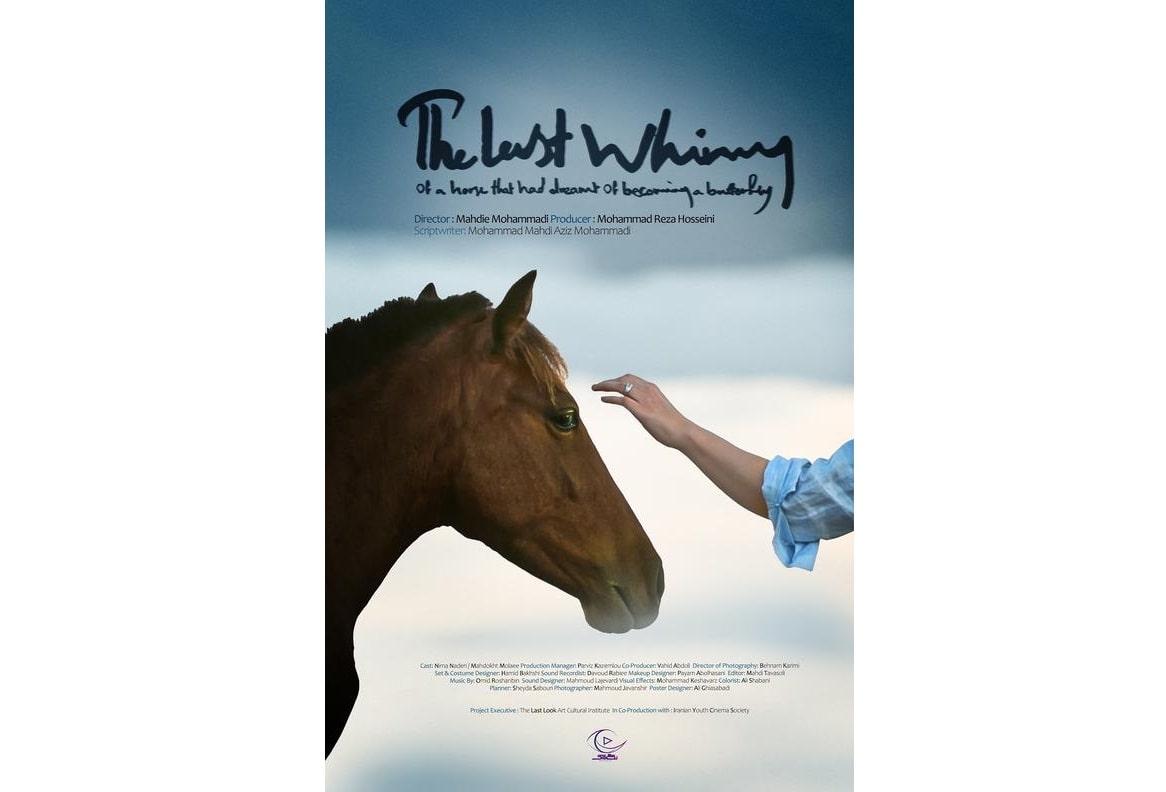 پوستر بین‌المللی «آخرین شیهه…» رونمایی شد/ راه‌یابی به جشنواره فرایبورگ سوئیس