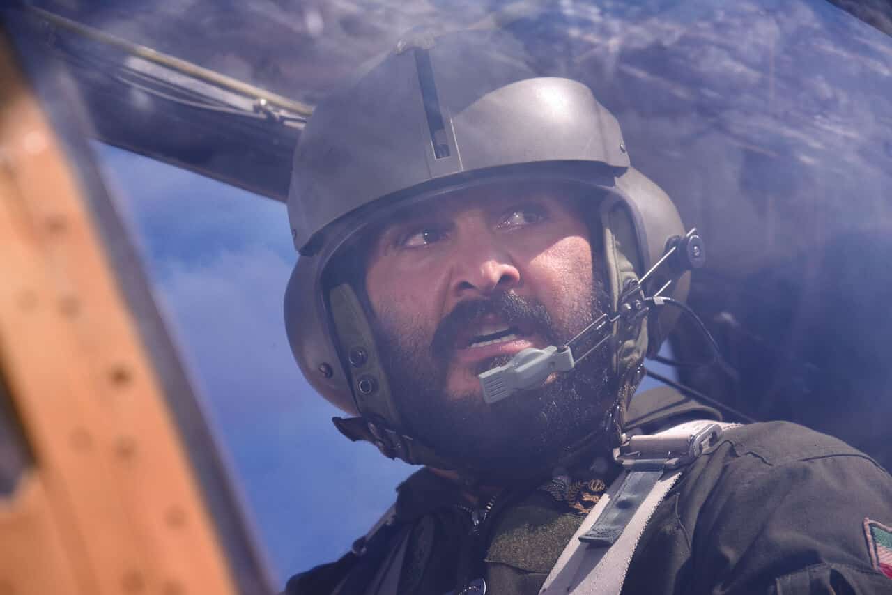 «آسمان غرب» ۱۶ دقیقه کوتاه شد/ درباره بودجه فیلم دروغ می‌گویند