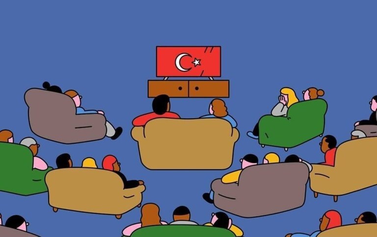 ترکیه سومین صادرکننده سریال های درام در جهان؛ دلیل محبوبیت سریال های ترکی چیست؟