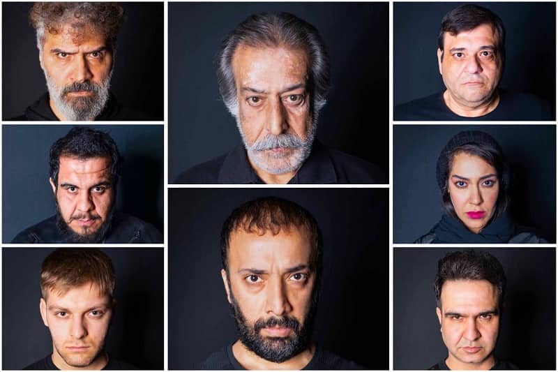 بازیگران نمایش «توقف اتانازی» معرفی شدند