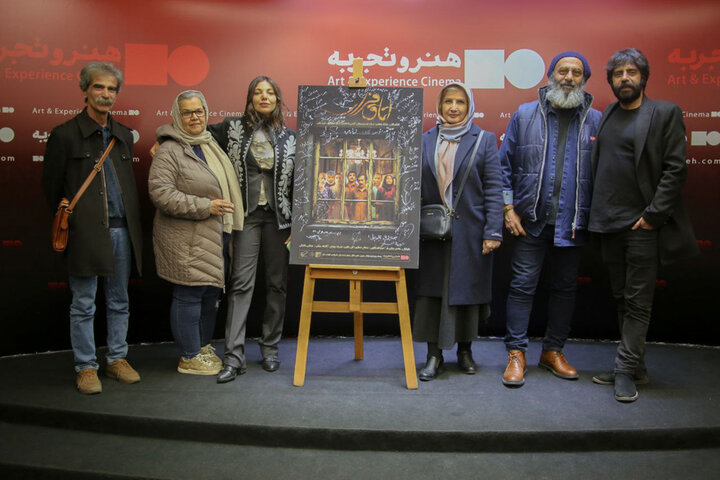 با ترس و لذت به تماشای «اتاق فرار» بنشینید