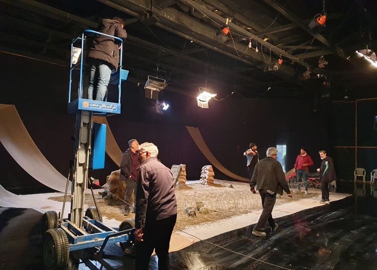 تئاتر‌های منتخب از سراسر کشور تلویزیونی می‌شوند