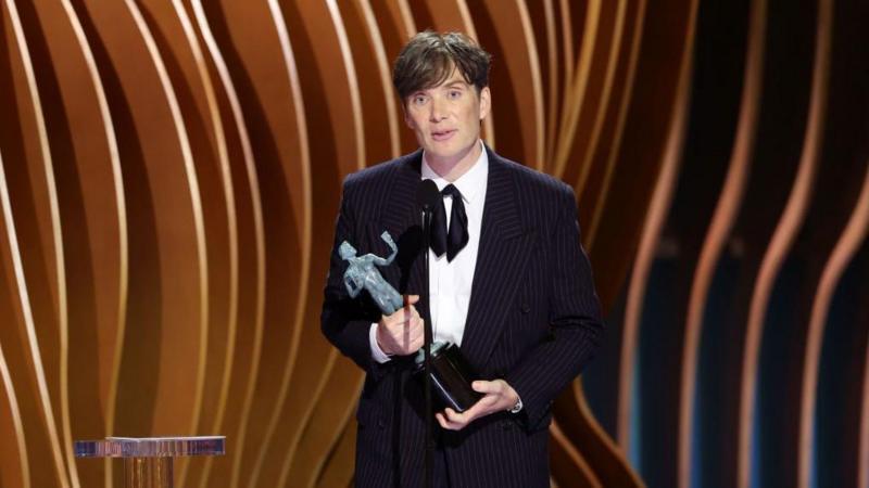 ۷ نکته درباره کیلین مورفی؛ هنرپیشه‌ای که می‌توانست ستاره دنیای موسیقی باشد