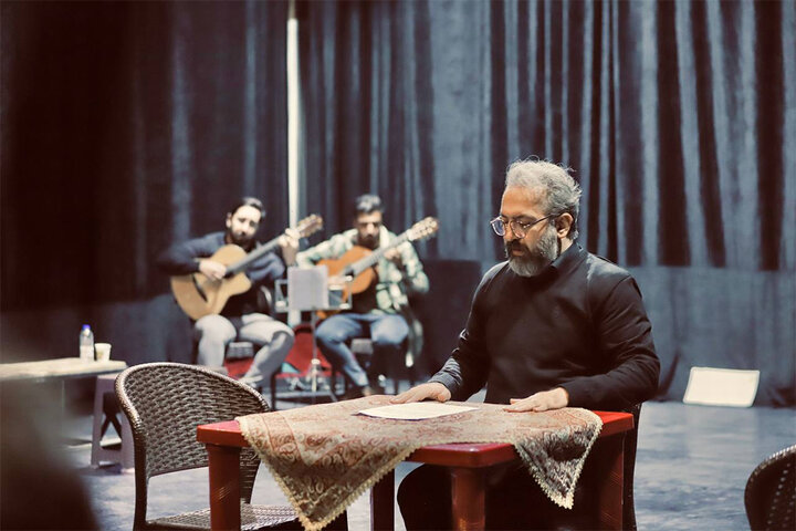 «مرگ با طعم نسکافه» روی صحنه تئاتر