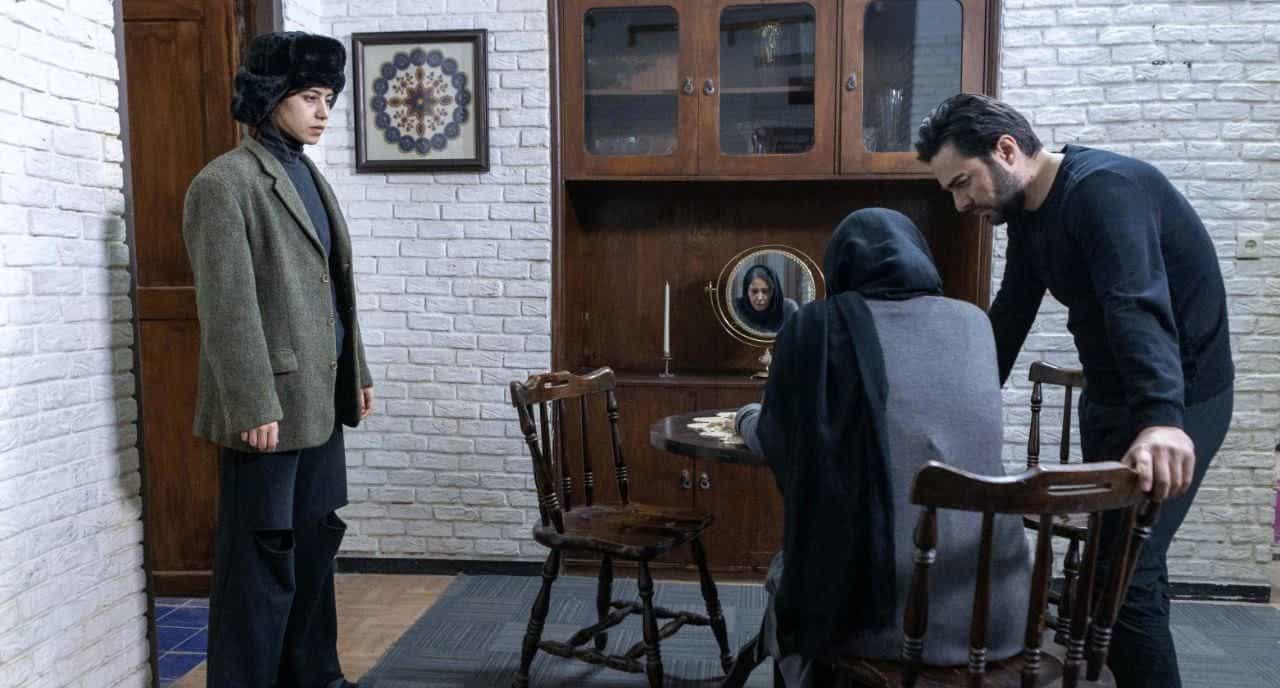 فیلم کوتاه «پس از پدر» به تدوین رسید