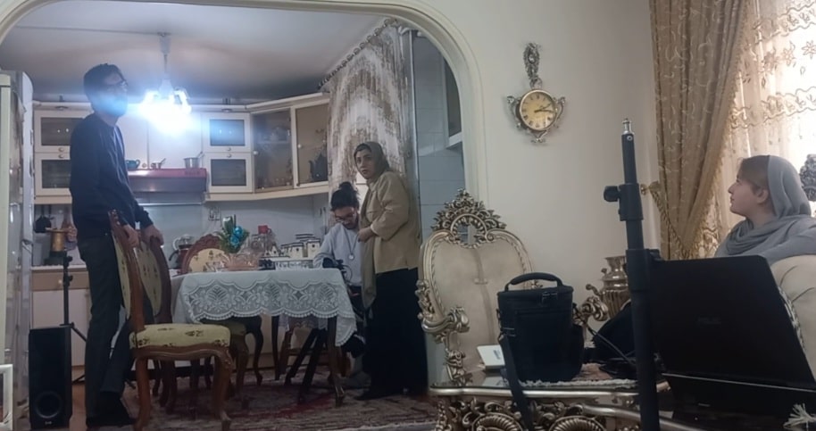 فیلم کوتاه «یک روز معمولی» آماده نمایش شد