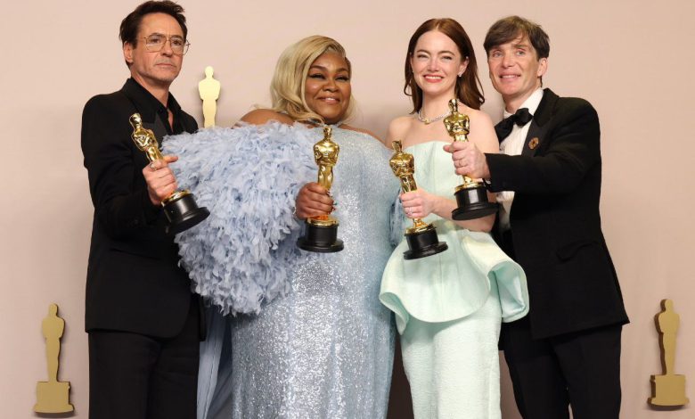 تعداد بیننده های اسکار ۲۰۲۴ چند نفر بود؟