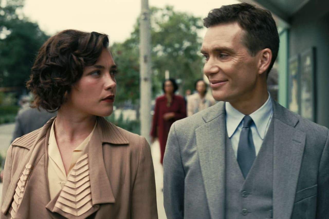 معرفی فیلم اوپنهایمر با بازی کیلین مورفی