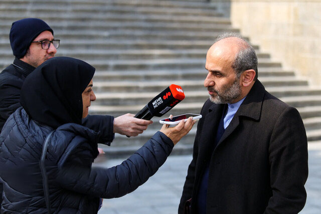 تکذیب خبر استعفای جبلی