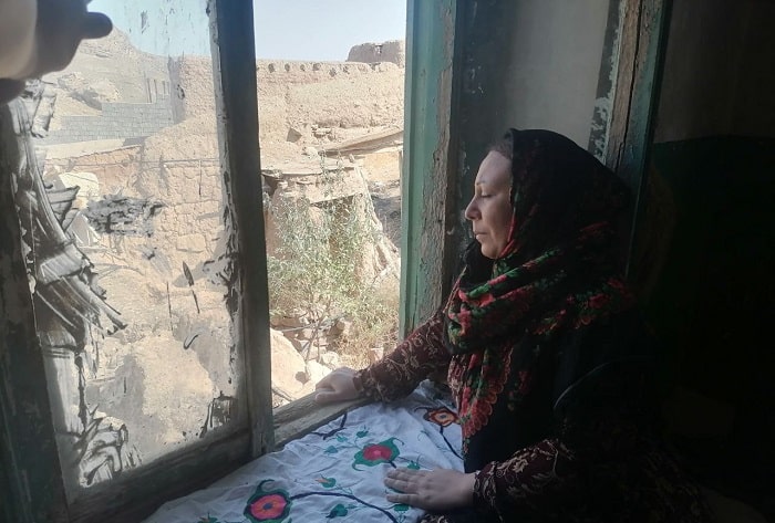 فیلم کوتاه «صدای پای آب» در مراحل پایانی ساخت