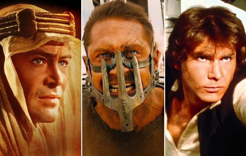 بهترین تدوین‌های تاریخ سینما که جایزه اسکار هم گرفته‌اند