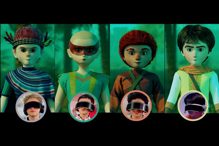 تیزر «ایلیا؛ جستجوی قهرمان» منتشر شد