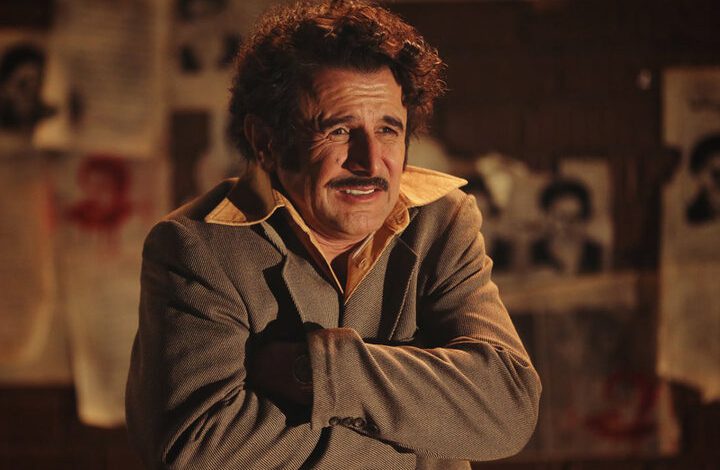 امین حیایی با «کوکتل مولوتف» به دنیای کمدی بازمی‌گردد