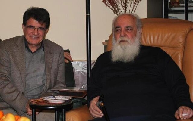 روایت «سایه» از ربنای استاد شجریان