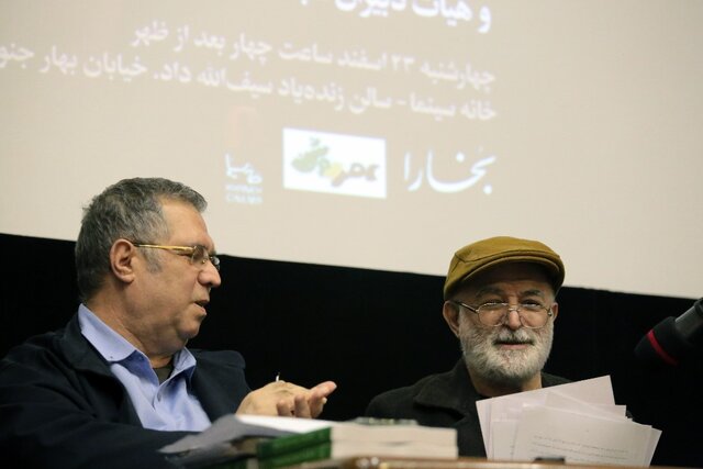 از پیام جمشید هاشم‌پور تا اظهارات فریدون جیرانی درباره قهرمان