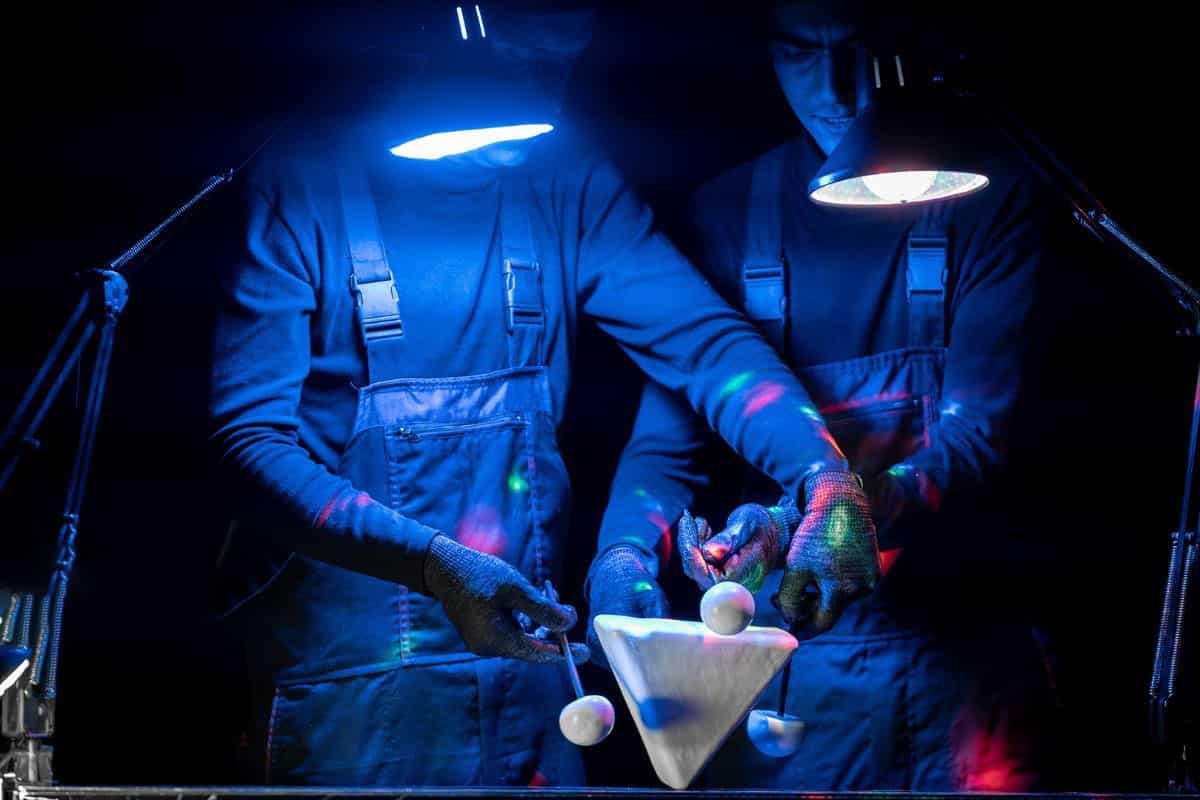 درباره نمایش «مَثلِث»؛ ساده، صمیمی، خلاق