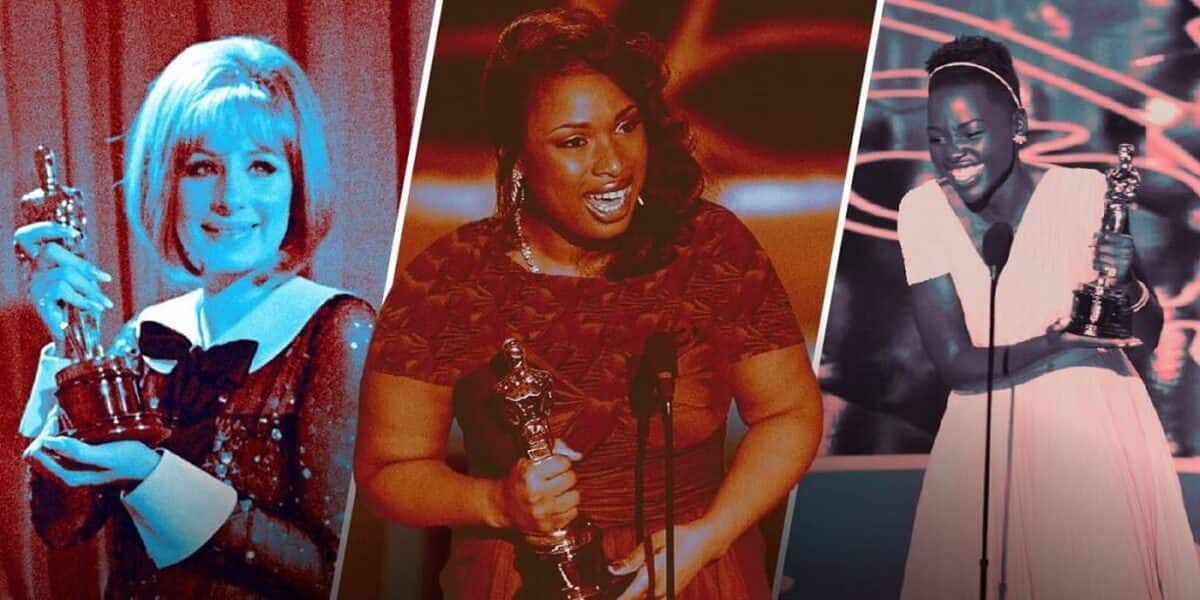 کدام بازیگران در همان فیلم اول خود برنده جایزه اسکار شدند؟