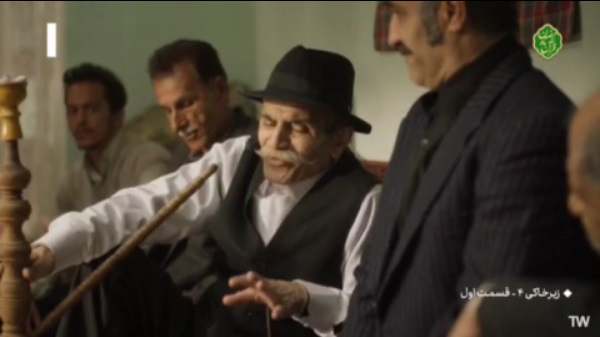 محمد شیری سالها پس از شب‌های برره دوباره «خان» شد