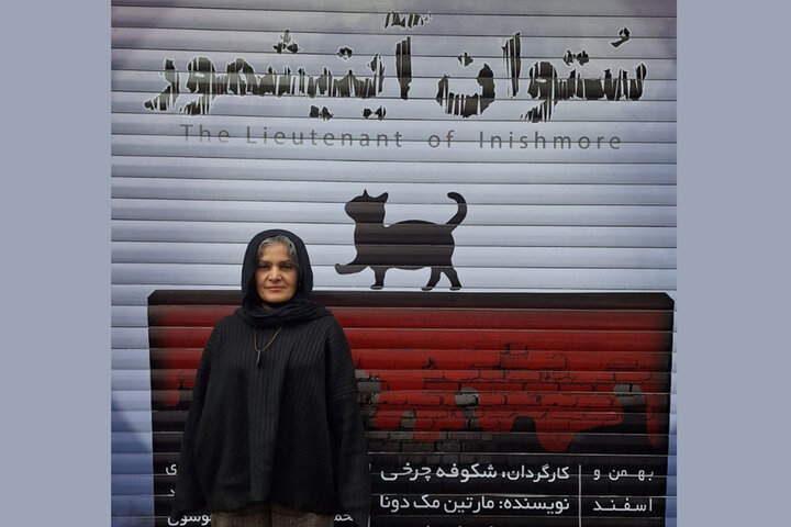 ماجرای مرگ مشکوک گربه «ستوان آینیشمور»/ چرا دکور مینیمال شد ماجرای مرگ مشکوک گربه «ستوان آینیشمور»/ چرا دکور مینیمال شد