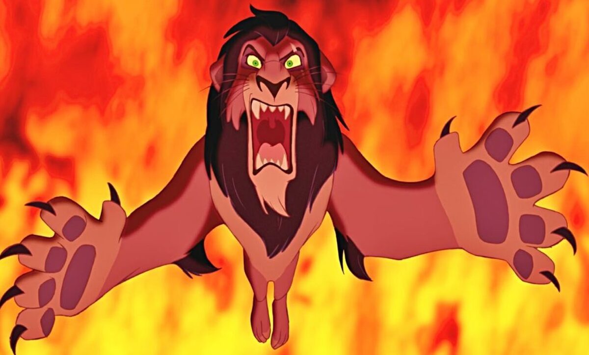 ۱۰ سکانس بسیار تاریک که از انیمیشن‌های دیزنی حذف شدند