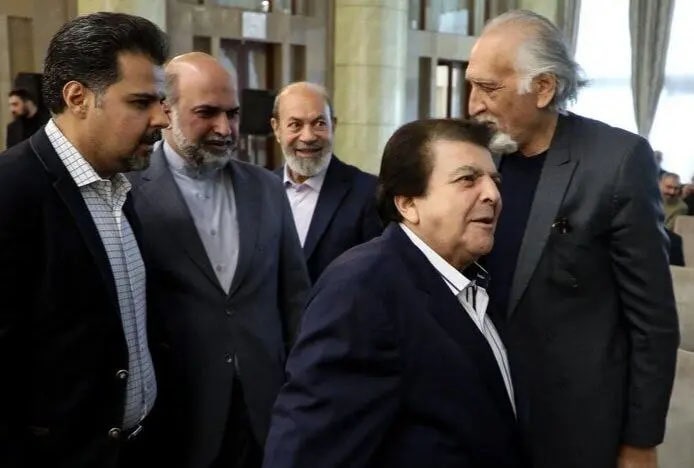 چرا رئیسی به جای شجریان به سراغ امثال تتلو و عباس قادری می‌رود؟