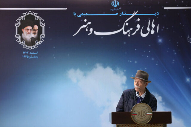 دهکردی و نصیریان به رئیس جمهور چه گفتند؟