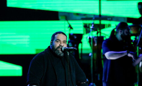 جشنواره نوروزی کنسرت‌های پاپ در منطقه آزاد انزلی