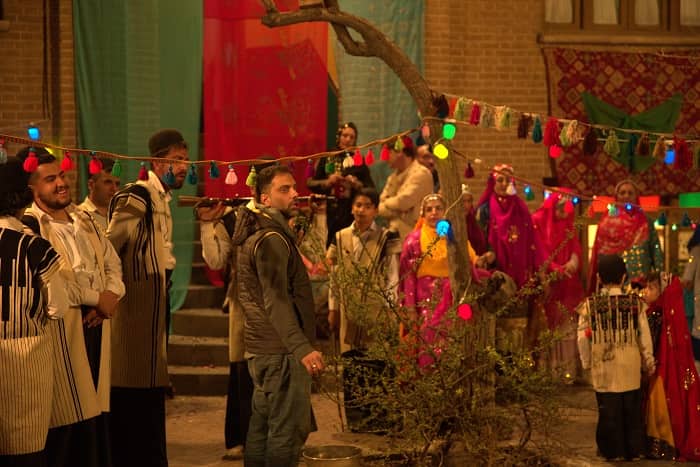 جایزه بهترین کارگردانی جشنواره فیلم مستقل مادرید به «برنو» رسید