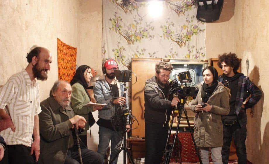 پایان فیلم‌برداری «کین آختن» در زنجان