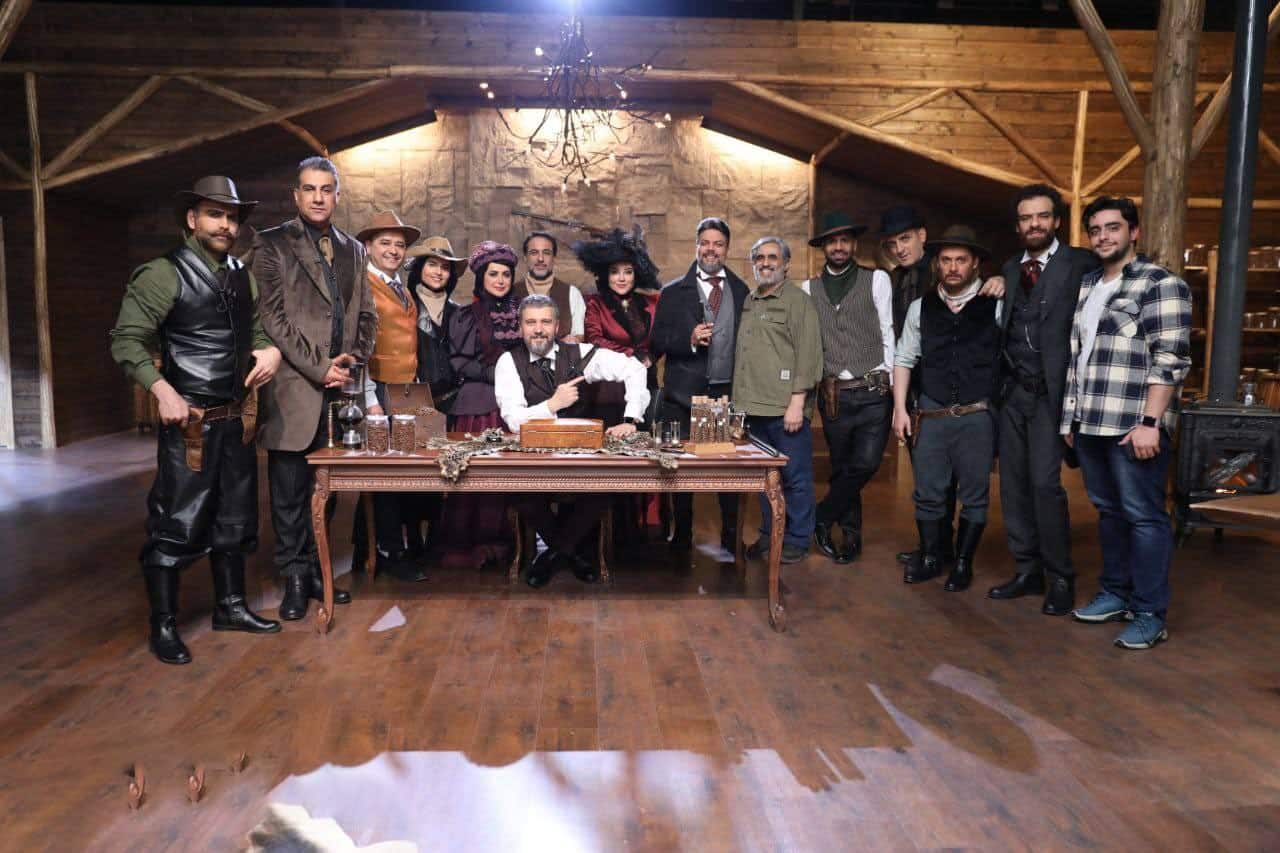 ابوطالب فصل سوم «پدرخوانده» را ساخت/ انتشار اولین تصویر