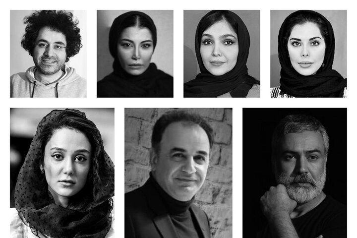 معرفی بازیگران «مجنون آن لیلی» معرفی بازیگران «مجنون آن لیلی»