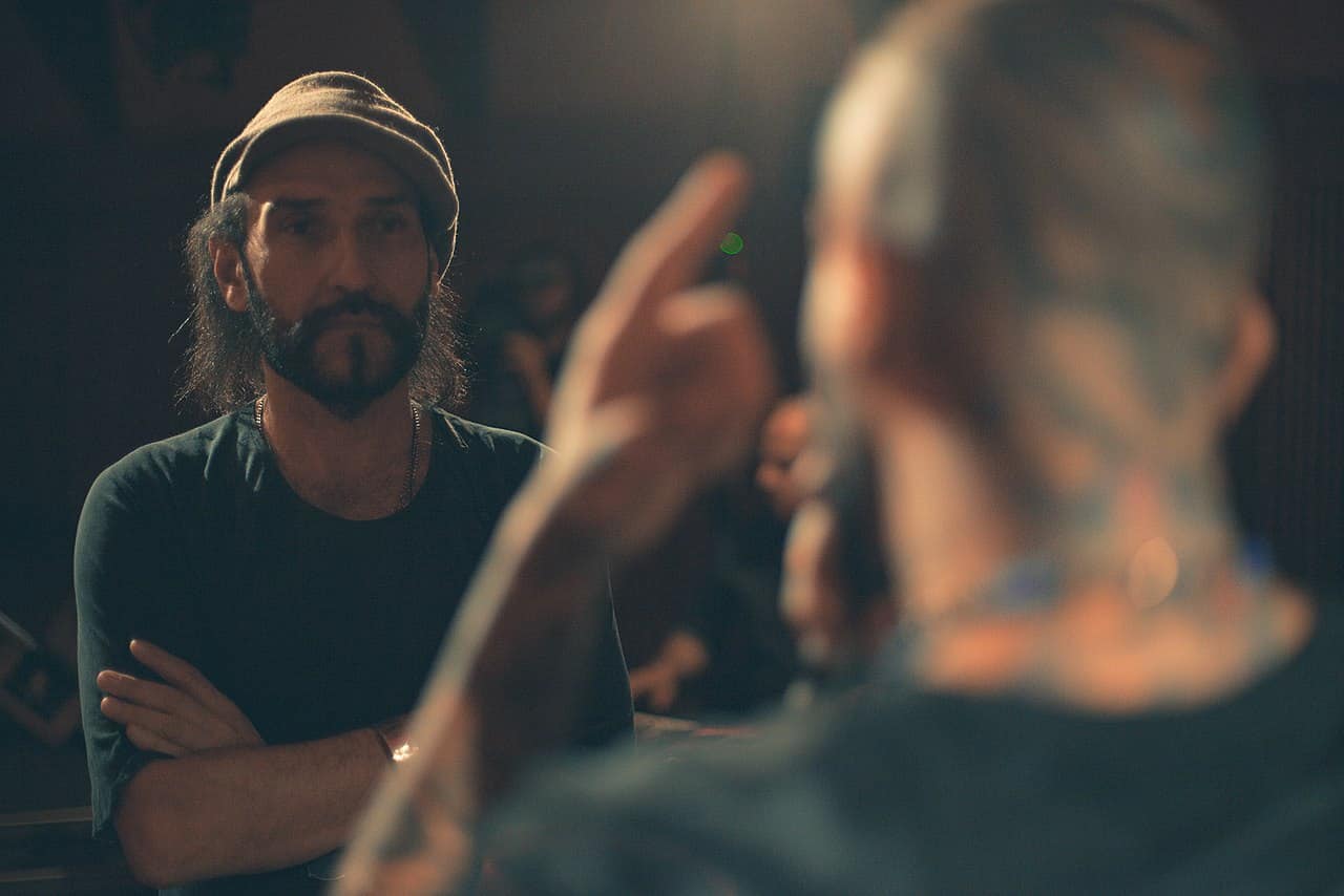 خداحافظی بهزاد بلور از بی بی سی فارسی