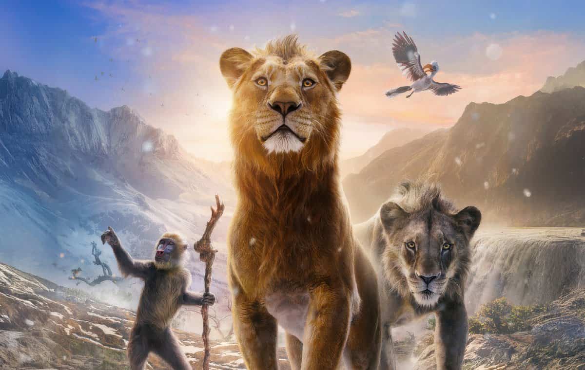 نقد فیلم «موفاسا: شیرشاه»؛ مستند موزیکال حیات وحش!