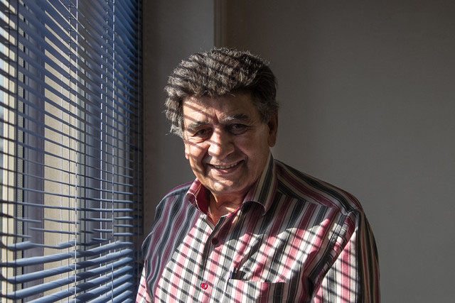 منوچهر والی‌زاده درگذشت