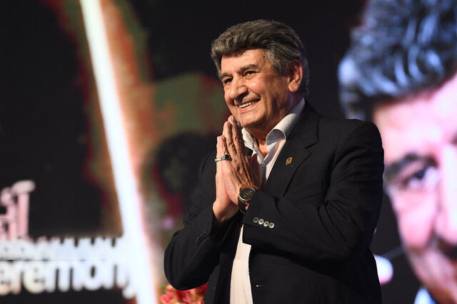 روایتی از آخرین حضور منوچهر والی‌زاده بر صحنه